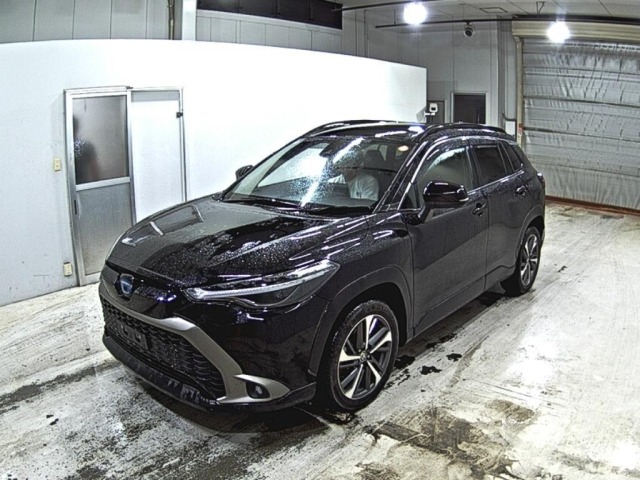Toyota COROLLA CROSS 2023 7388310-4