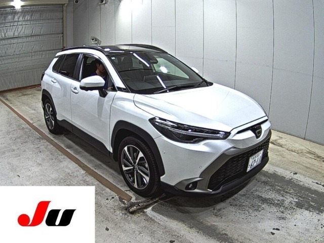Toyota COROLLA CROSS 2024 7388320-0