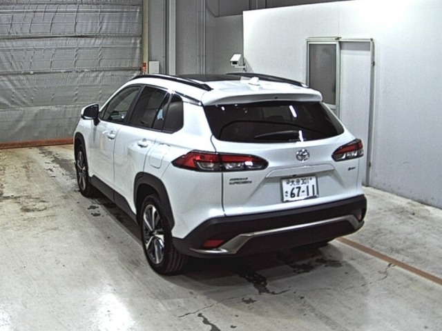 Toyota COROLLA CROSS 2024 7388320-1