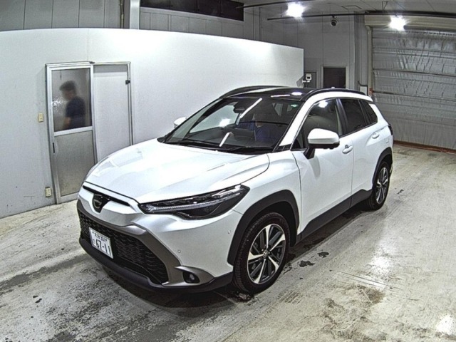 Toyota COROLLA CROSS 2024 7388320-4
