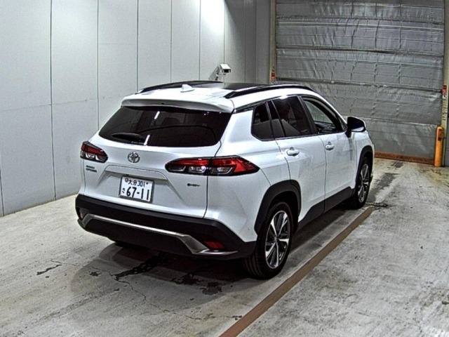 Toyota COROLLA CROSS 2024 7388320-5