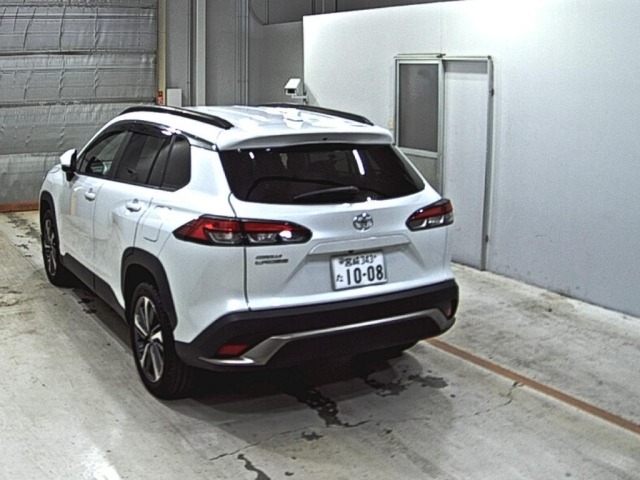 Toyota COROLLA CROSS 2024 7388321-1