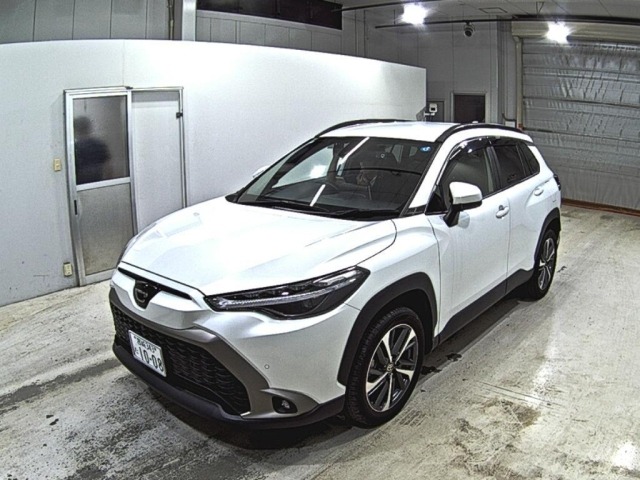 Toyota COROLLA CROSS 2024 7388321-4