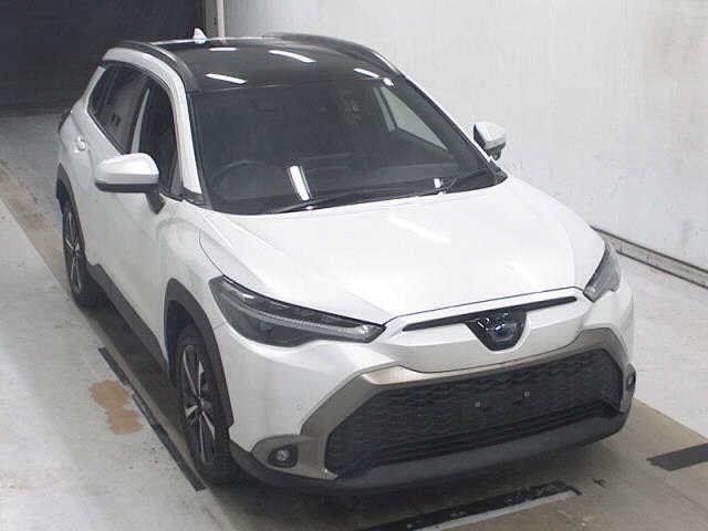Toyota COROLLA CROSS 2023 7388326-0
