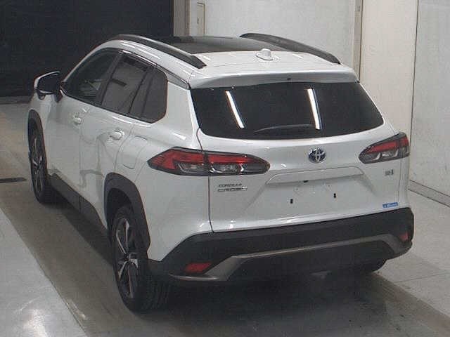 Toyota COROLLA CROSS 2023 7388326-1