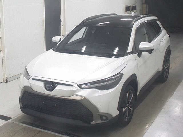 Toyota COROLLA CROSS 2023 7388326-4
