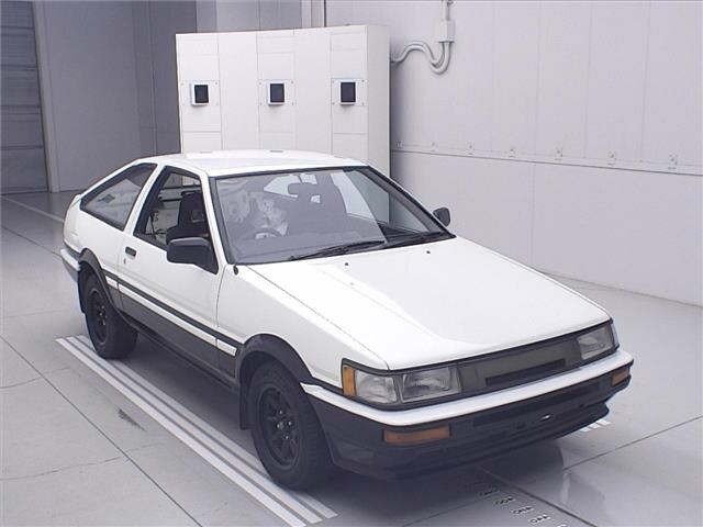 Toyota COROLLA LEVIN 1985 7405667-0