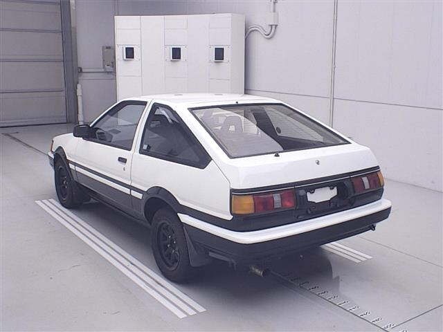 Toyota COROLLA LEVIN 1985 7405667-1