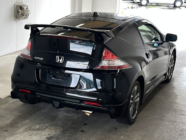 Honda CR-Z 2012 7395791-1