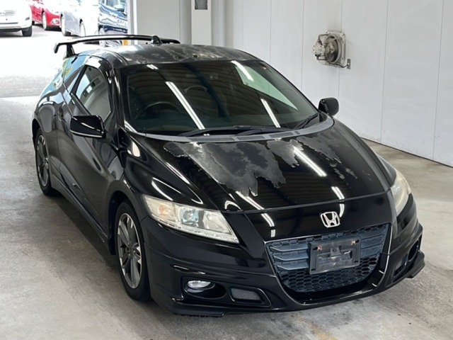 Honda CR-Z 2012 7395791-4