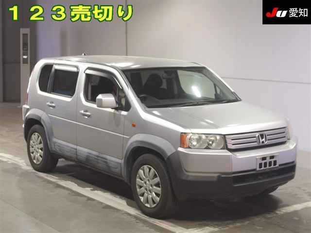 Honda CROSSROAD 2007 7395643-0