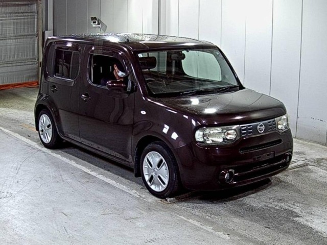 Nissan CUBE 2011 7389796-0