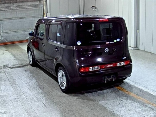 Nissan CUBE 2011 7389796-1