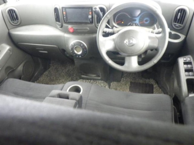 Nissan CUBE 2011 7389796-3