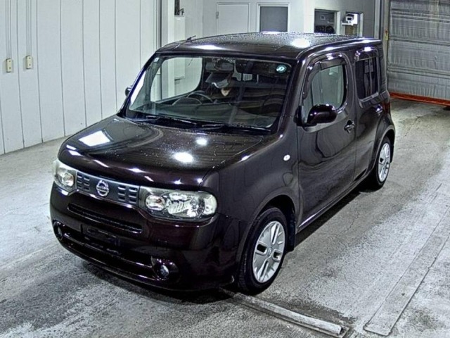 Nissan CUBE 2011 7389796-4