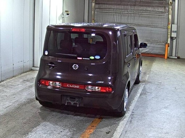 Nissan CUBE 2011 7389796-5