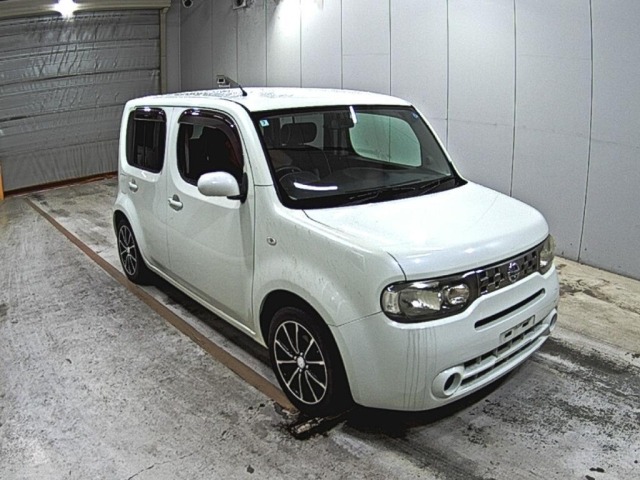Nissan CUBE 2012 7389909-0