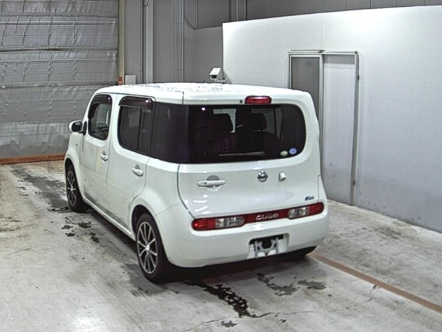Nissan CUBE 2012 7389909-1