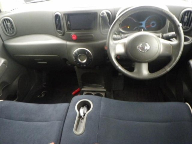 Nissan CUBE 2012 7389909-3