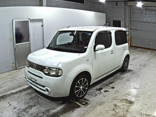 Nissan CUBE 2012 7389909-4