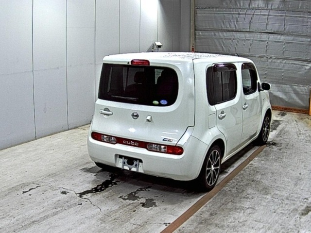Nissan CUBE 2012 7389909-5