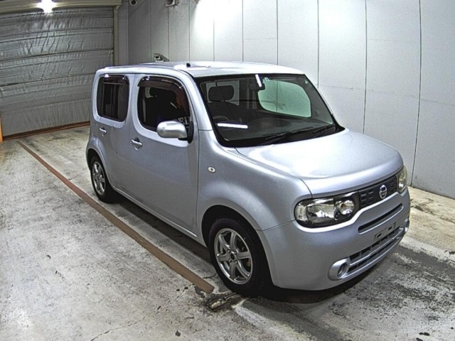 Nissan CUBE 2015 7389910-0