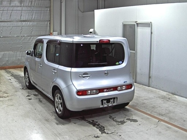 Nissan CUBE 2015 7389910-1