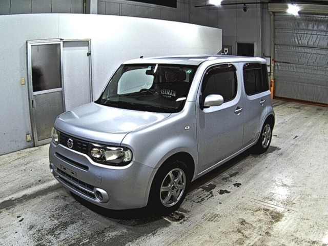 Nissan CUBE 2015 7389910-4