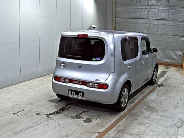 Nissan CUBE 2015 7389910-5