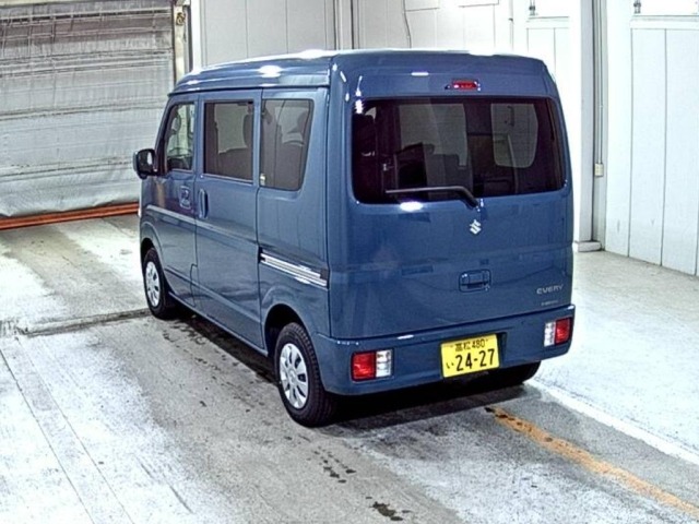 Suzuki EVERY 2025 7419534-1