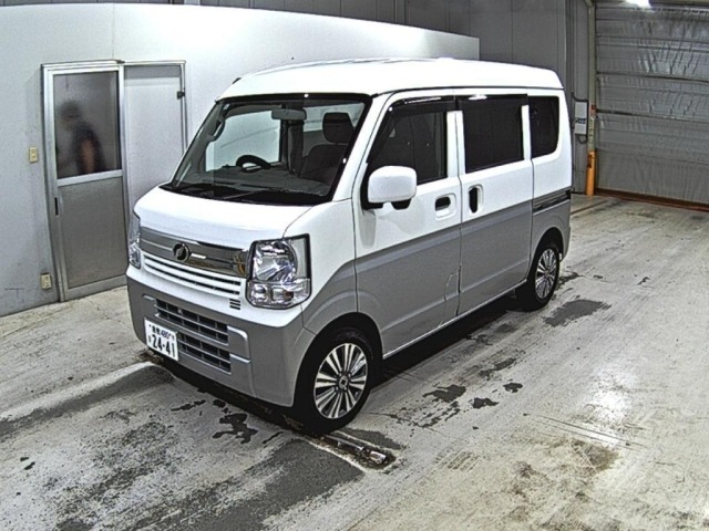 Suzuki EVERY 2016 7419587-4