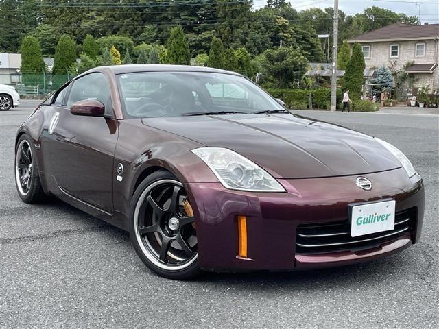 Nissan FAIRLADY Z 2006 7393548-0