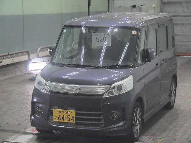 Mazda FLAIR WAGON 2014 7399208-4