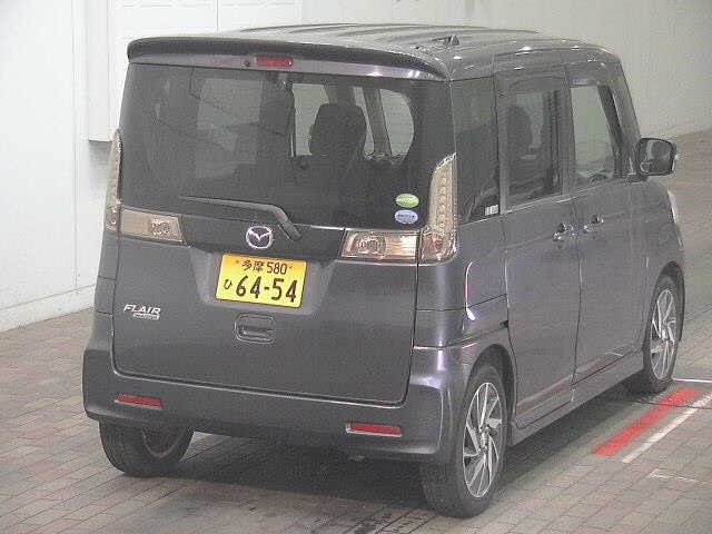 Mazda FLAIR WAGON 2014 7399208-5