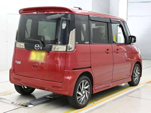 Mazda FLAIR WAGON 2014 7399246-1