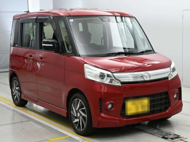 Mazda FLAIR WAGON 2014 7399246-5