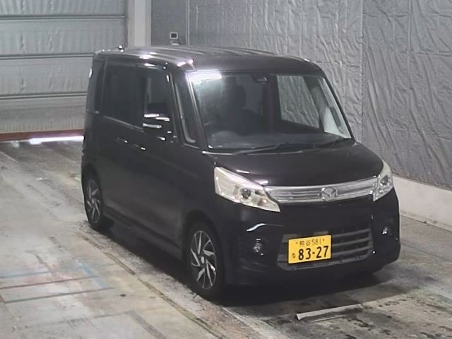 Mazda FLAIR WAGON 2014 7399253-7