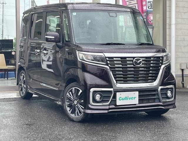 Mazda FLAIR WAGON 2018 7399575-0
