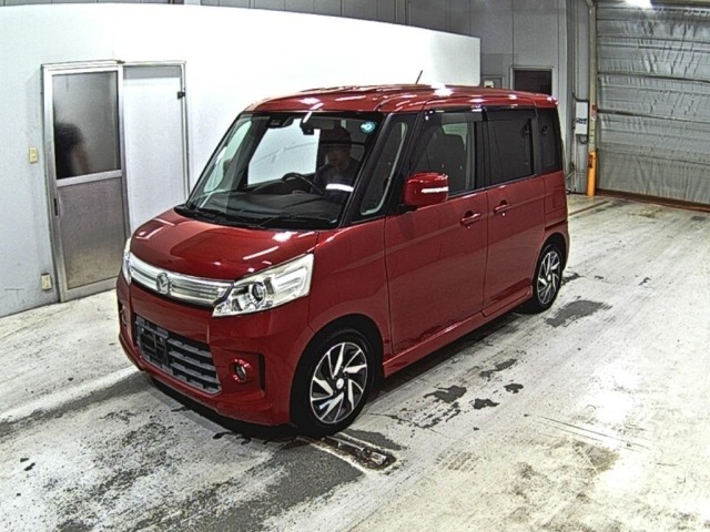 Mazda FLAIR WAGON 2014 7399628-4