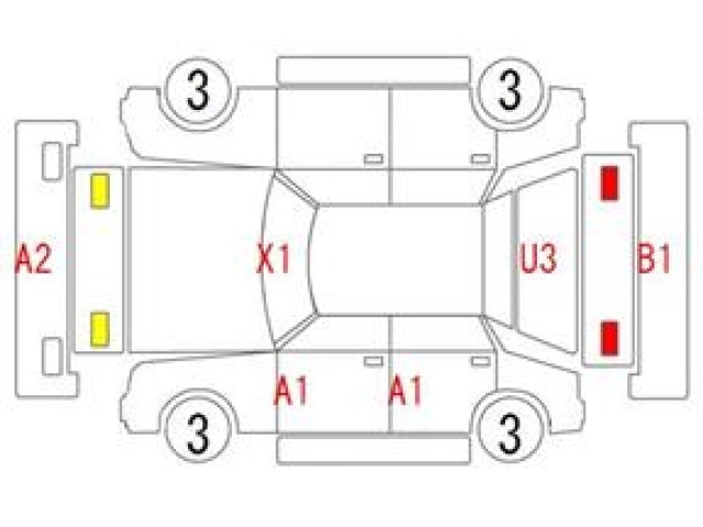 Mazda FLAIR 2016 7403121-23
