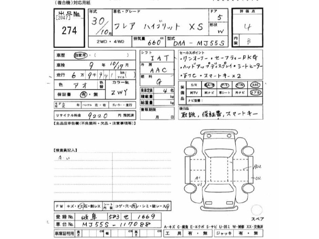 Mazda FLAIR 2018 7403159-2