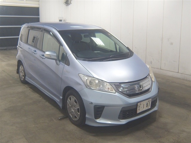 Honda FREED 2012 7420227-0