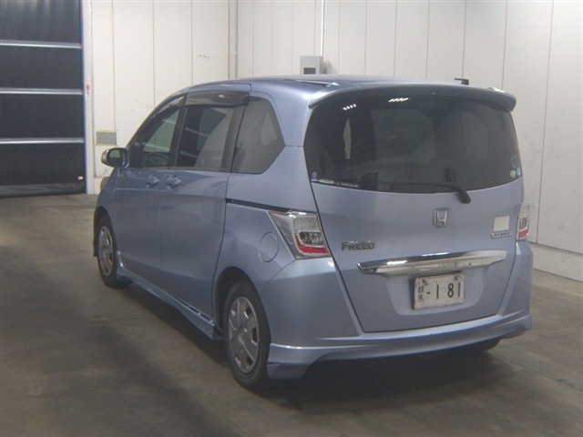 Honda FREED 2012 7420227-1