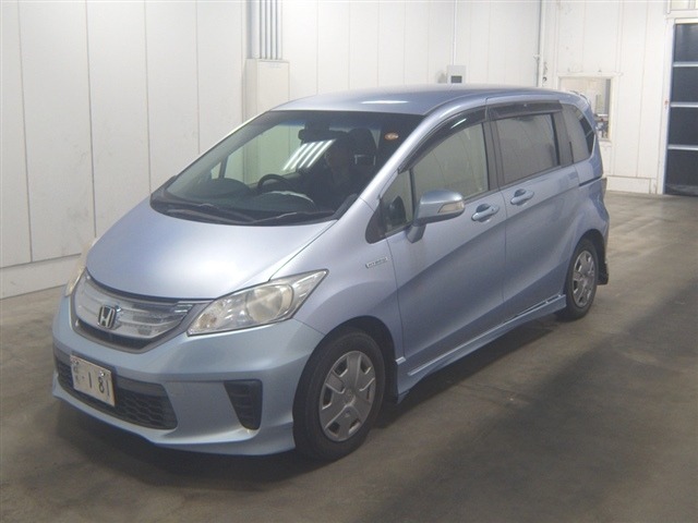 Honda FREED 2012 7420227-4