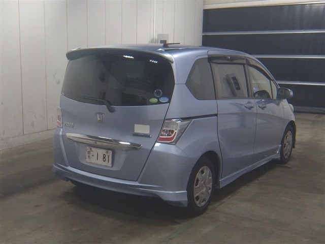 Honda FREED 2012 7420227-5