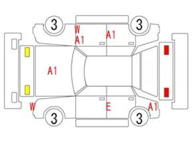 Honda FREED 2020 7421623-24