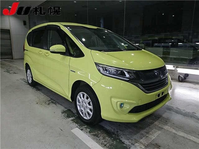 Honda FREED 2019 7421665-8