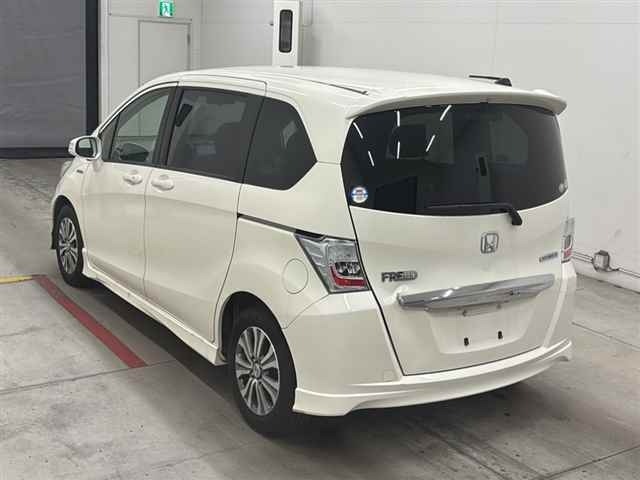 Honda FREED 2011 7421685-1