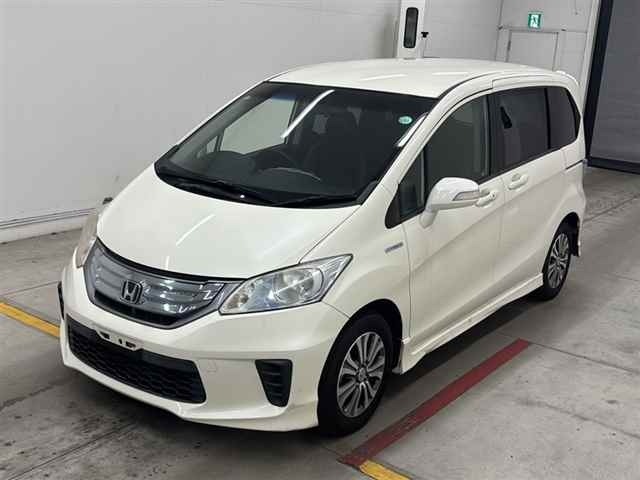 Honda FREED 2011 7421685-4
