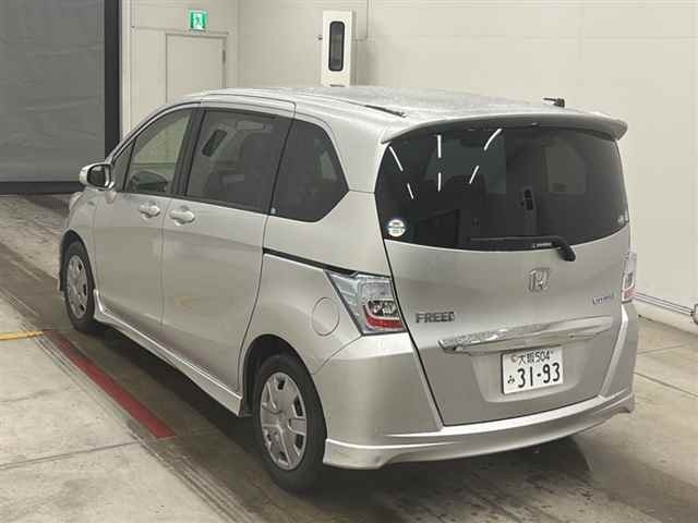Honda FREED 2014 7421686-1